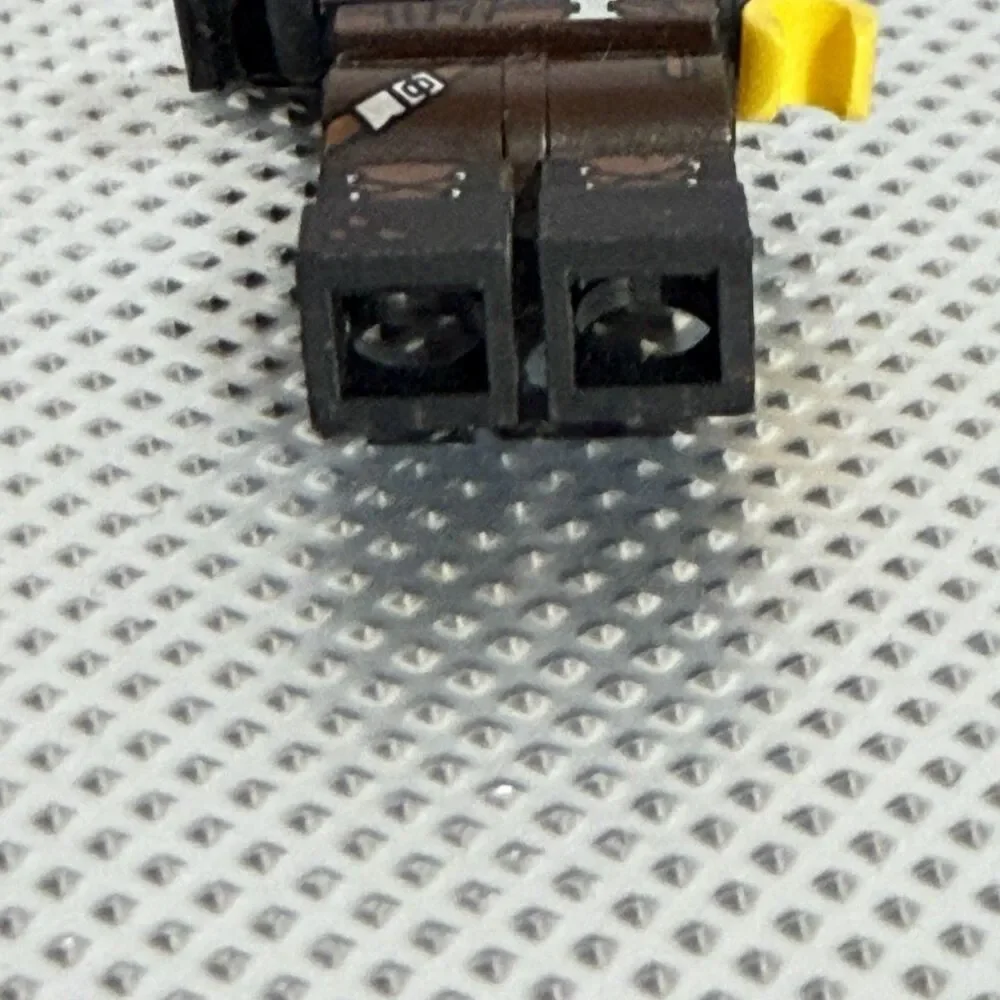 LEGO The LEGO Movie 2 Minifigure Lucy Wyldstyle with Black Quiver